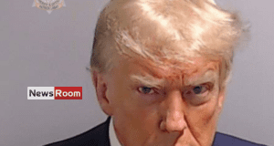 News Room : Trump Surrenders