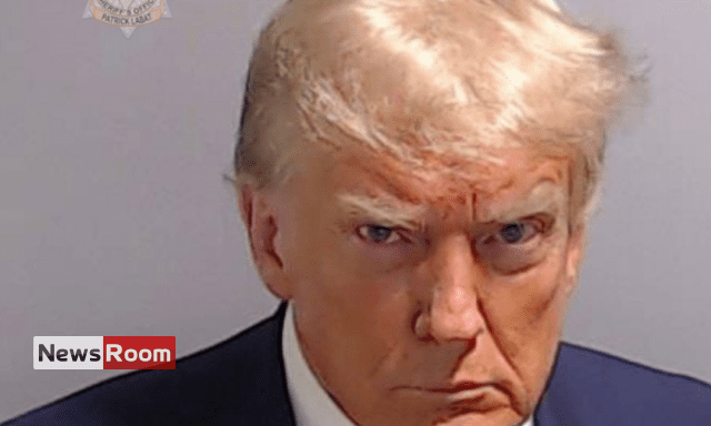News Room : Trump Surrenders