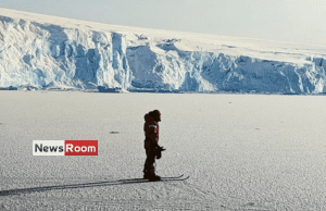 News Room : Antarctic sea-ice at ‘mind-blowing’ low alarms experts – The Island