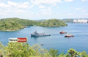 News Room : INS ‘Nireekshak’ departs