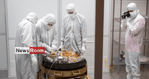 News Room : Osiris-Rex: Nasa confirms return of asteroid Bennu samples