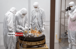 News Room : Osiris-Rex: Nasa confirms return of asteroid Bennu samples