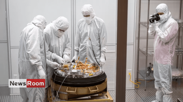 News Room : Osiris-Rex: Nasa confirms return of asteroid Bennu