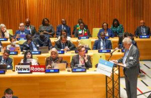 News Room : President highlights the need for a comprehensive plan to address financial difficulties faced by middle-income countries – The Island