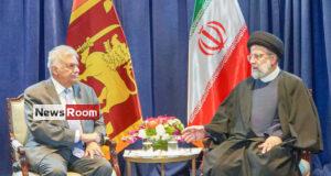 News Room : President invites Iranian President to ceremonially open Uma Oya Hydropower Station