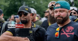 News Room : Proud Boys leader Joe Biggs sentenced to 17 years for Capitol riot