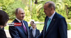 News Room : Putin, Erdogan discuss Black Sea grain deal