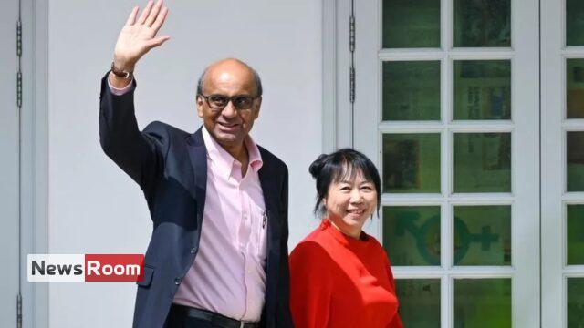 News Room : Singapore picks a president who could’ve been