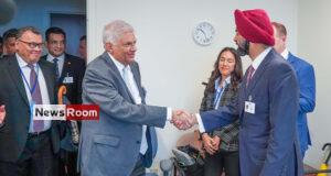 News Room : Sri Lanka and World Bank discuss Economic Reforms and collaborations – The Island