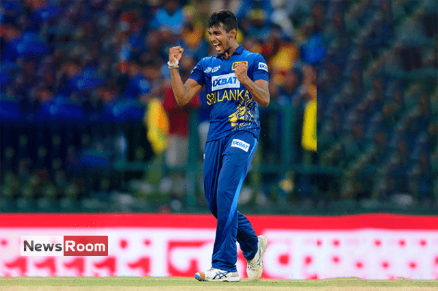 News Room : Sri Lanka set aside their worst fears