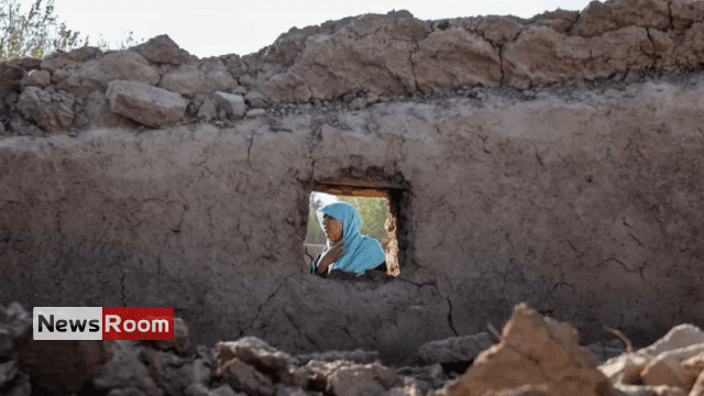 News Room : Afghanistan hit by third earthquake in a
