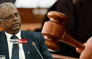 News Room : Ex-CID Chief arrested for causing multiple vehicle collision – The Island