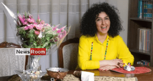 News Room : Iranian woman jailed for rights work wins Nobel Peace prize