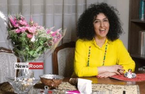 News Room : Iranian woman jailed for rights work wins Nobel Peace prize