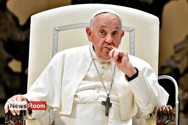 News Room : Pope Francis calls for a ceasefire in
