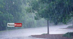 News Room : Rains expected to subside from today – The Island