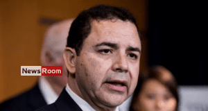 News Room : US congressman carjacked at gunpoint in Washington DC