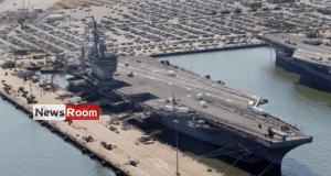 News Room : US to move second aircraft carrier to Mediterranean – The Island