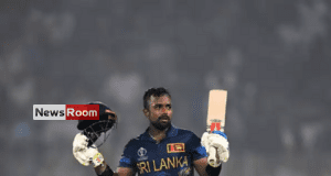News Room : Asalanka ton powers Sri Lanka to 279 – The Island
