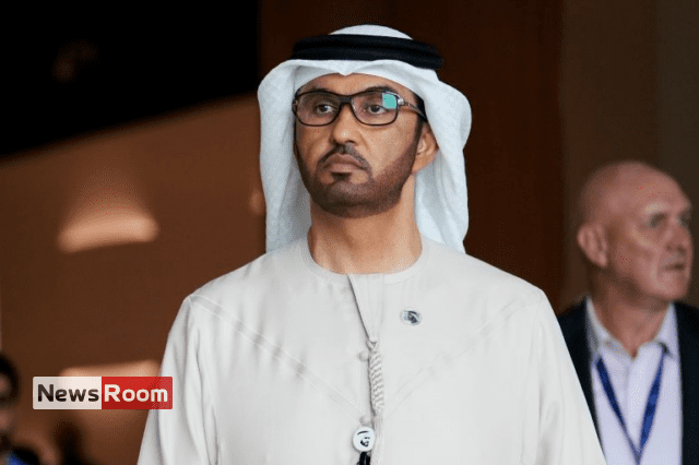News Room : COP28 president denies UAE using UN climate