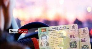 News Room : DMT unable to print nearly one million driving licences for want of blank cards – The Island