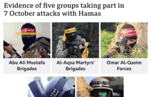 News Room : How Hamas built a force to attack Israel on 7 October