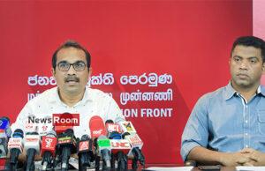 News Room : JVP backs UN Chief’s stand – The Island