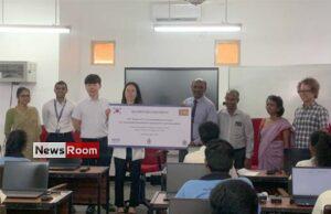 News Room : KOICA ICT Laboratory for students from vulnerable community in Matara Technical College area – The Island