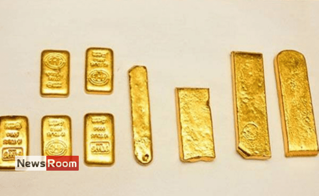 News Room : Navy foils gold smuggling bid