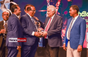 News Room : President addresses VAT increase and economic stability at industry excellence awards ceremony – The Island