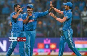 News Room : Rohit Sharma: The Indian captain who lost cricket World Cup but won hearts