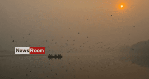 News Room : Schools shut as air quality turns severe in Delhi