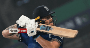News Room : Stokes shines again as England flex batting muscles – The Island