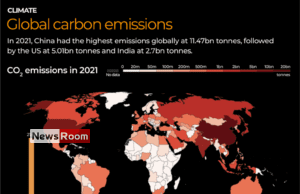 News Room : UN COP28: What to know about the climate summit in Dubai