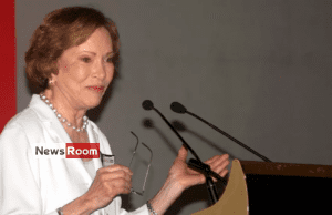 News Room : US ex-President Jimmy Carter’s wife Rosalynn dies aged 96