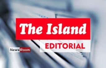 News Room : Bliss of blessed day – The Island News Room Bliss of blessed day – The Island