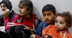 News Room : Half of Gaza’s population is starving, warns UN