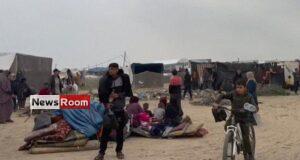 News Room : Israel’s new Gaza evacuation zones leave Palestinians few places to go