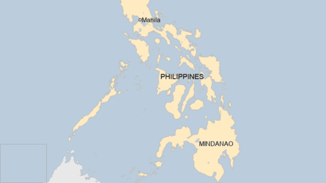 News Room : Mindanao island hit by two powerful quakes