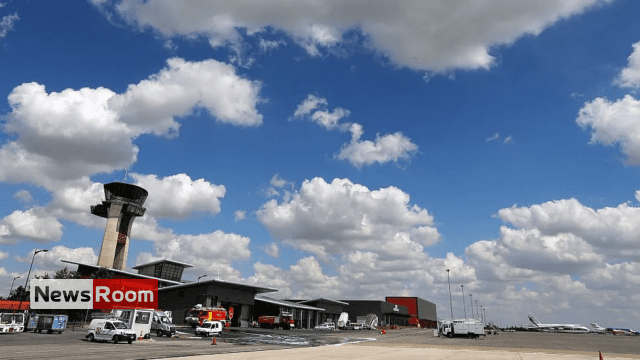 News Room : Plane grounded in France over human trafficking