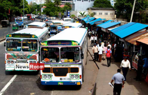 News Room : Private bus operators won’t reduce fares – The Island