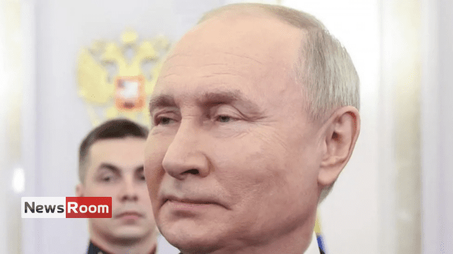 News Room : Putin to stand for fifth term as