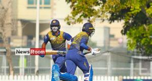 News Room : UAE stun Sri Lanka Under 19s at Asia Cup – The Island