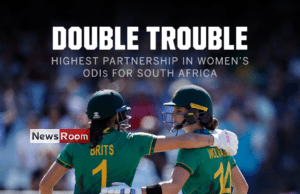 News Room : Wolvaardt, Brits in record stand as South Africa clinch series 2-1