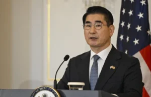 News Room : Former South Korean Defense Minister Arrested Over President Yoon’s Martial Law Case