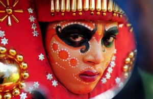 News Room : Inside the ancient Indian ritual where humans become gods – The Island