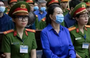 News Room : Vietnamese tycoon in race to raise $9bn to avoid execution – The Island