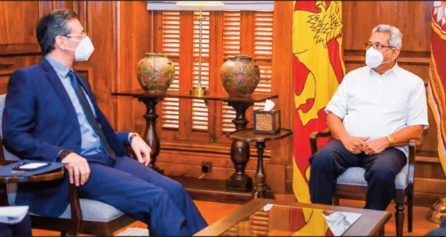News Room : How USAID influenced Sri Lanka – The