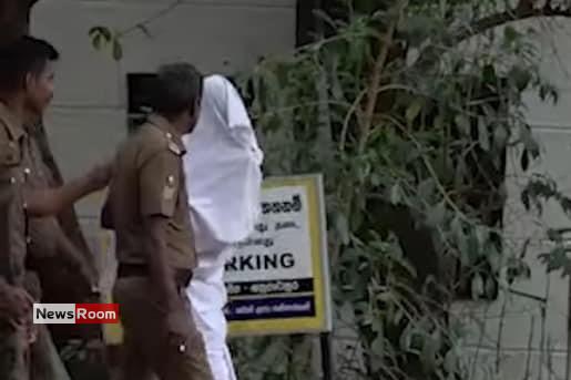News Room : Breaking: Suspect in Anuradhapura Female Doctor’s Alleged
