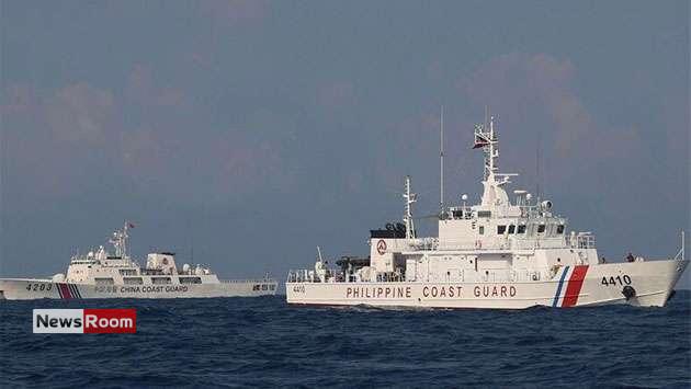 News Room : China tells Philippines: Stop serving as other